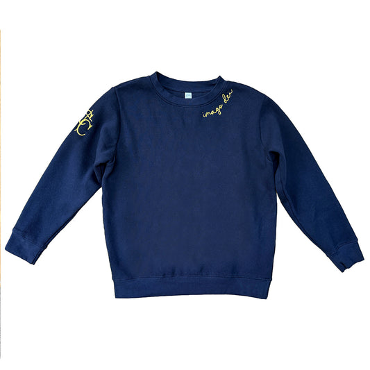 Youth Imago Dei Crewneck