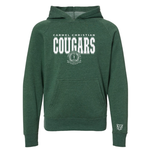 Youth Carmel Cougars Sweatshirt