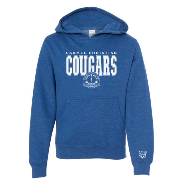 Youth Carmel Cougars Sweatshirt