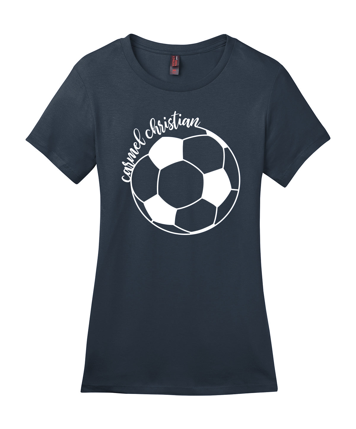 Women's Soccer Sport Tee